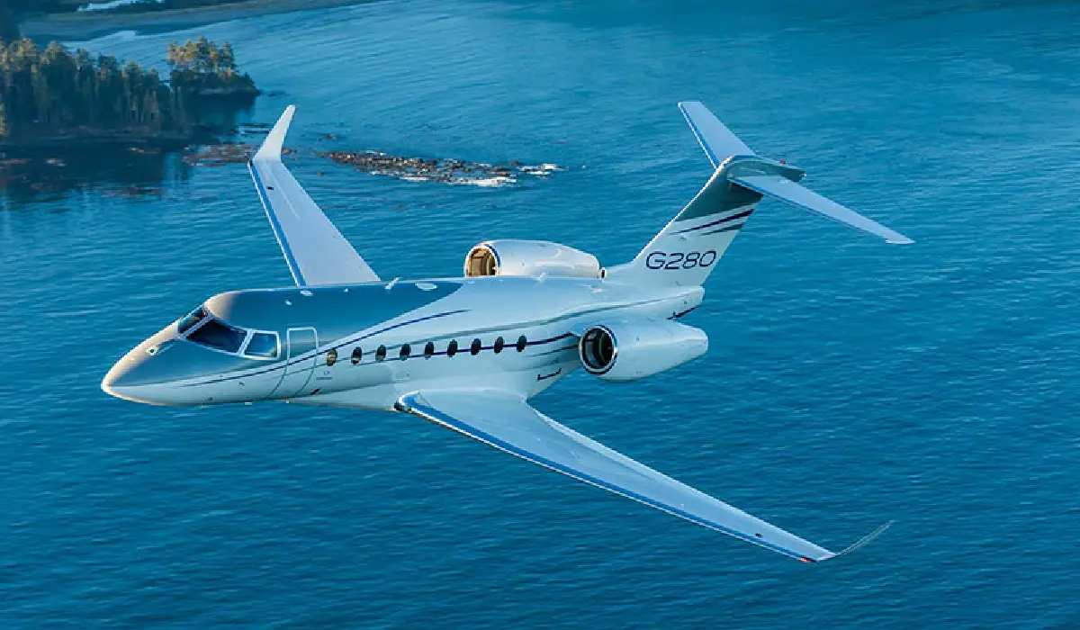 Gulfstream - G280 - Private Jet Rentals - Preowned Private Jets - Exclusive Concierge Club.webp